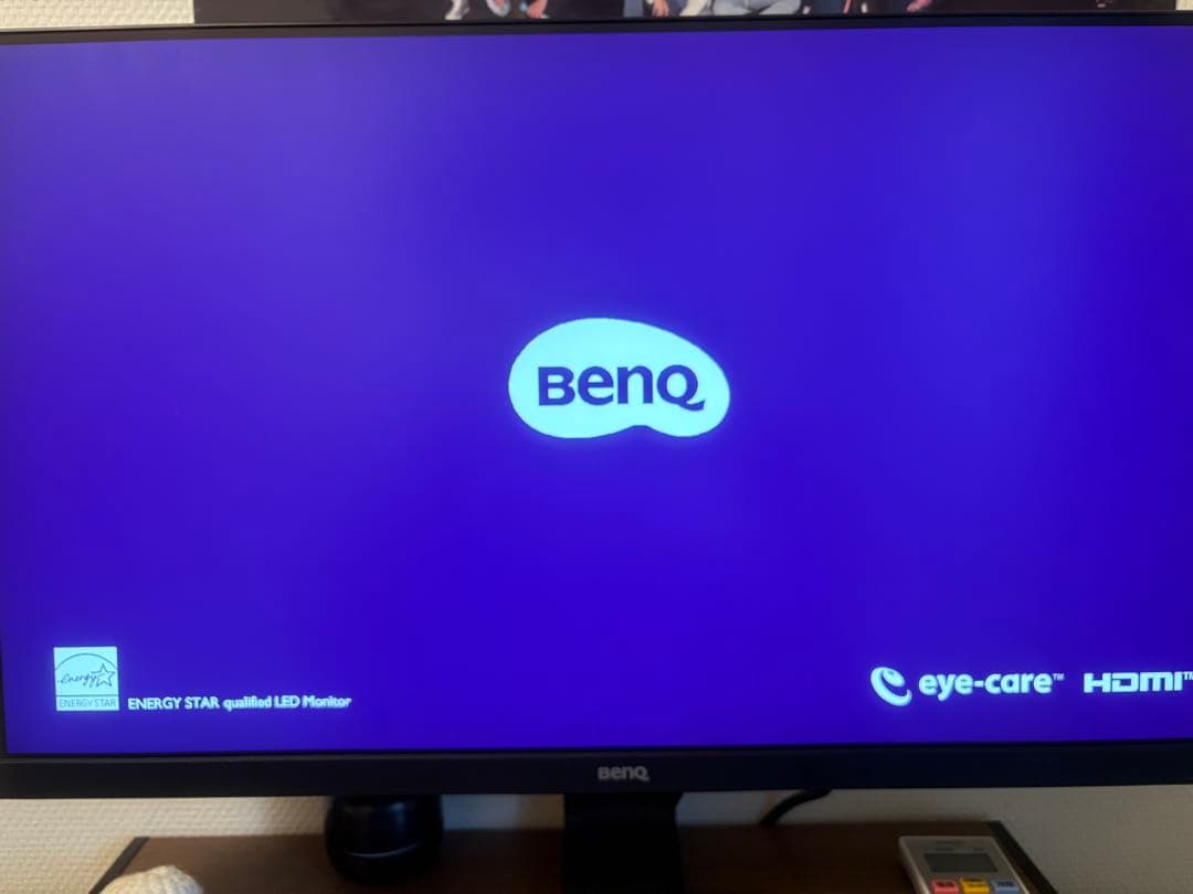BenQ GW2780 27インチ モニター 本体