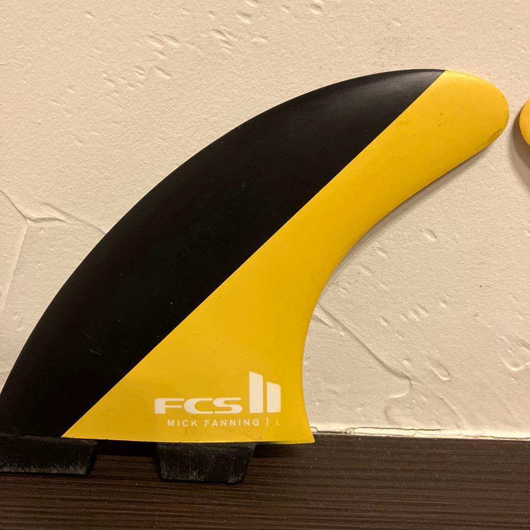 サーフィン・ボディボード FCS2 MF