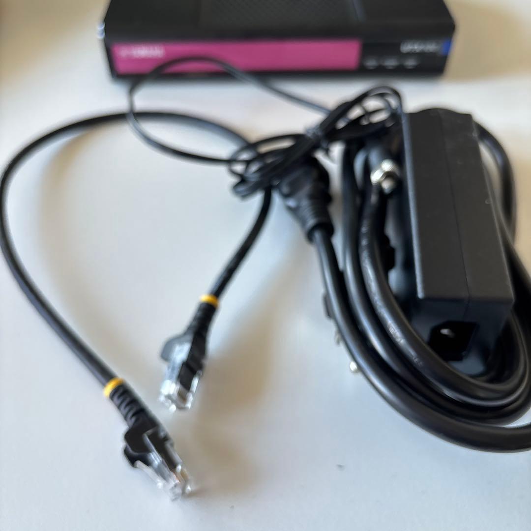 ヤマハUTMアプライアンス