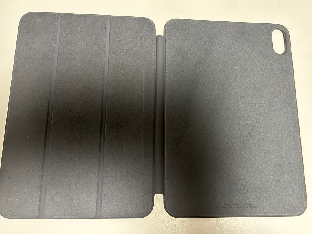iPad mini Smart Folio ケース ブラック　純正