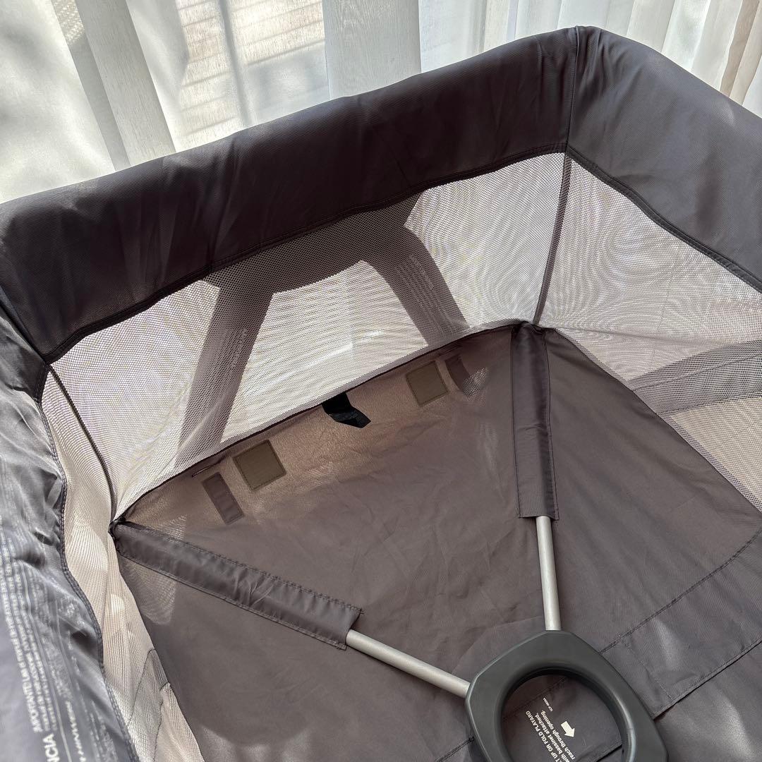 nuna SENA （ヌナ　セナ　トラベルコット）　ベビーベッド　カトージ