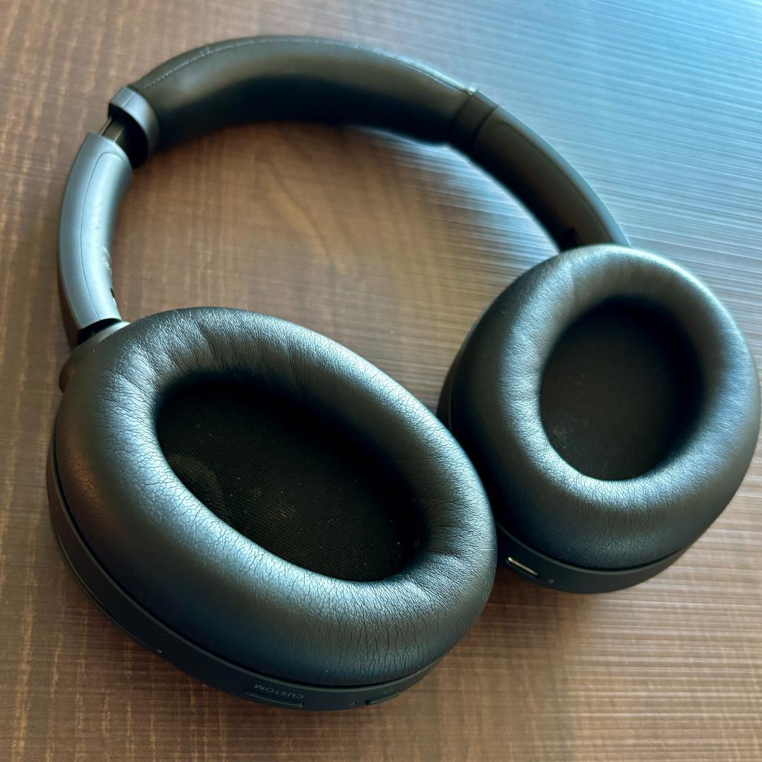 ワイヤレスヘッドホン SONY WH-1000XM4