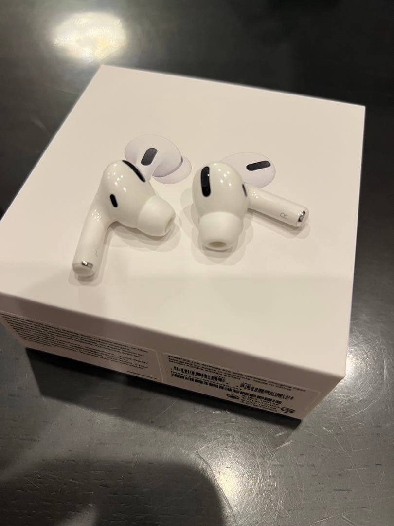 Apple AirPods Pro 付属品全てあり