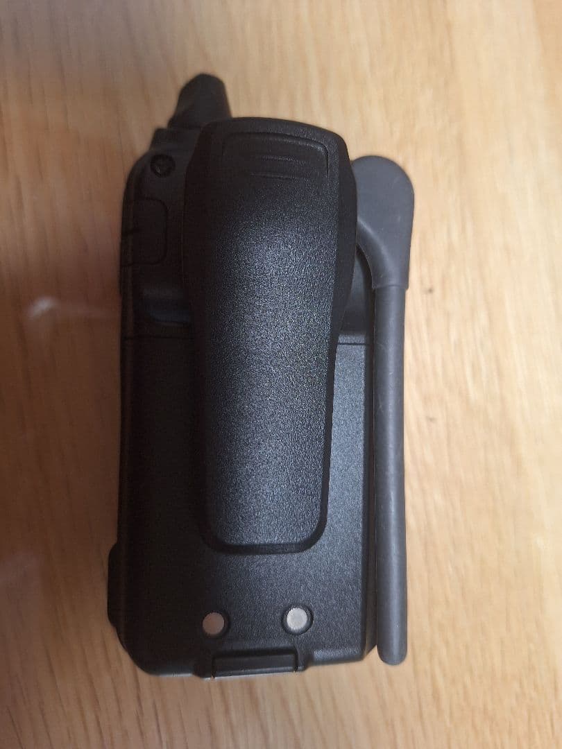 ICOM WITHCALL トランシーバー レッド