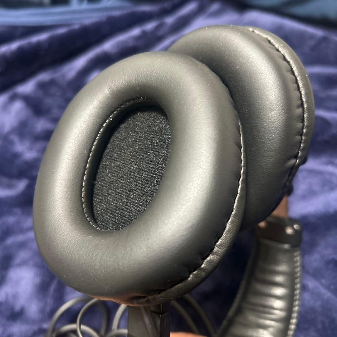 も*も様 MDR-CD900ST ヘッドホン