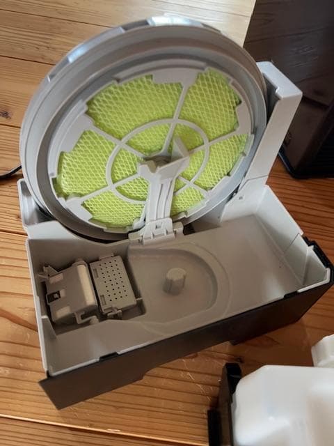 ダイキン DAIKIN 空気清浄機【20畳～30畳】花粉モード【2021年製】