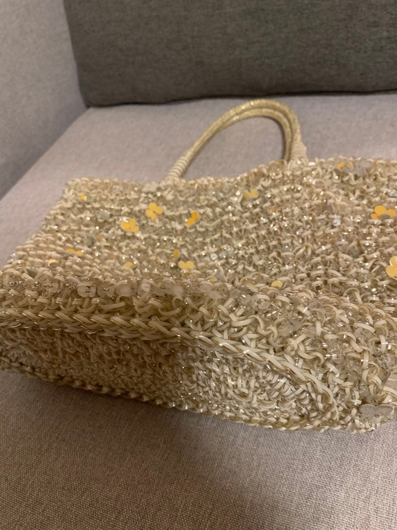 アンテプリマ フィオリトゥーラ バッグ ワイヤーバッグ