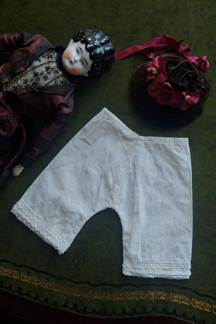 アンティーク チャイナヘッドドール ビスクドール ドイツ