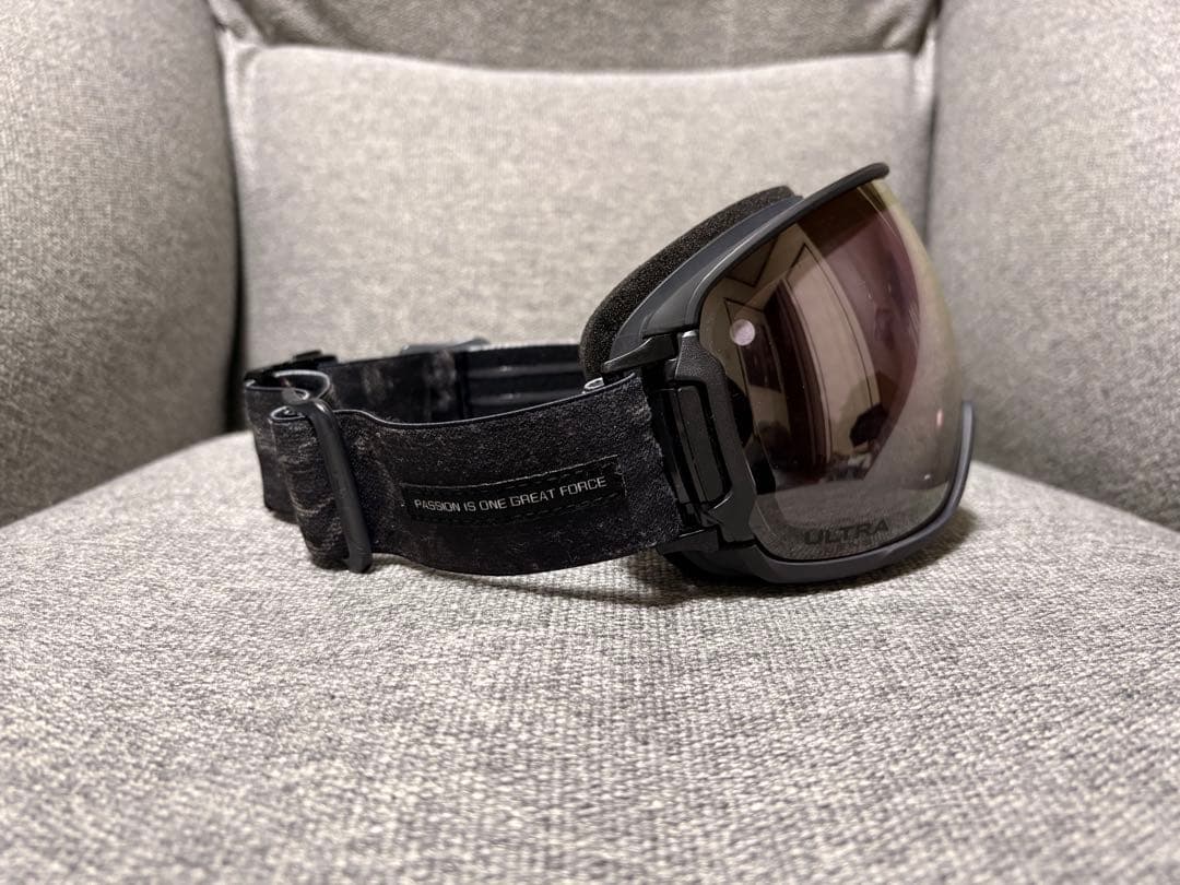 Dice BANKスノーゴーグル