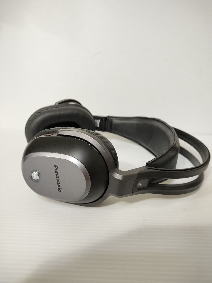 パナソニック 7.1ch デジタルワイヤレスヘッドホンシステム RP-WF70