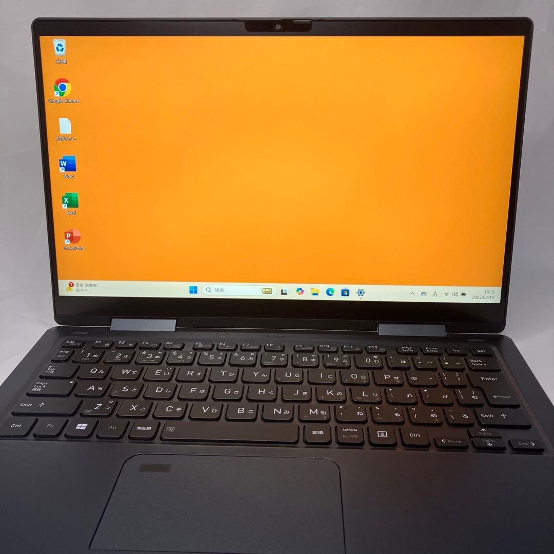 美品 dynabook V83 i7 16GB SSD 512GB office