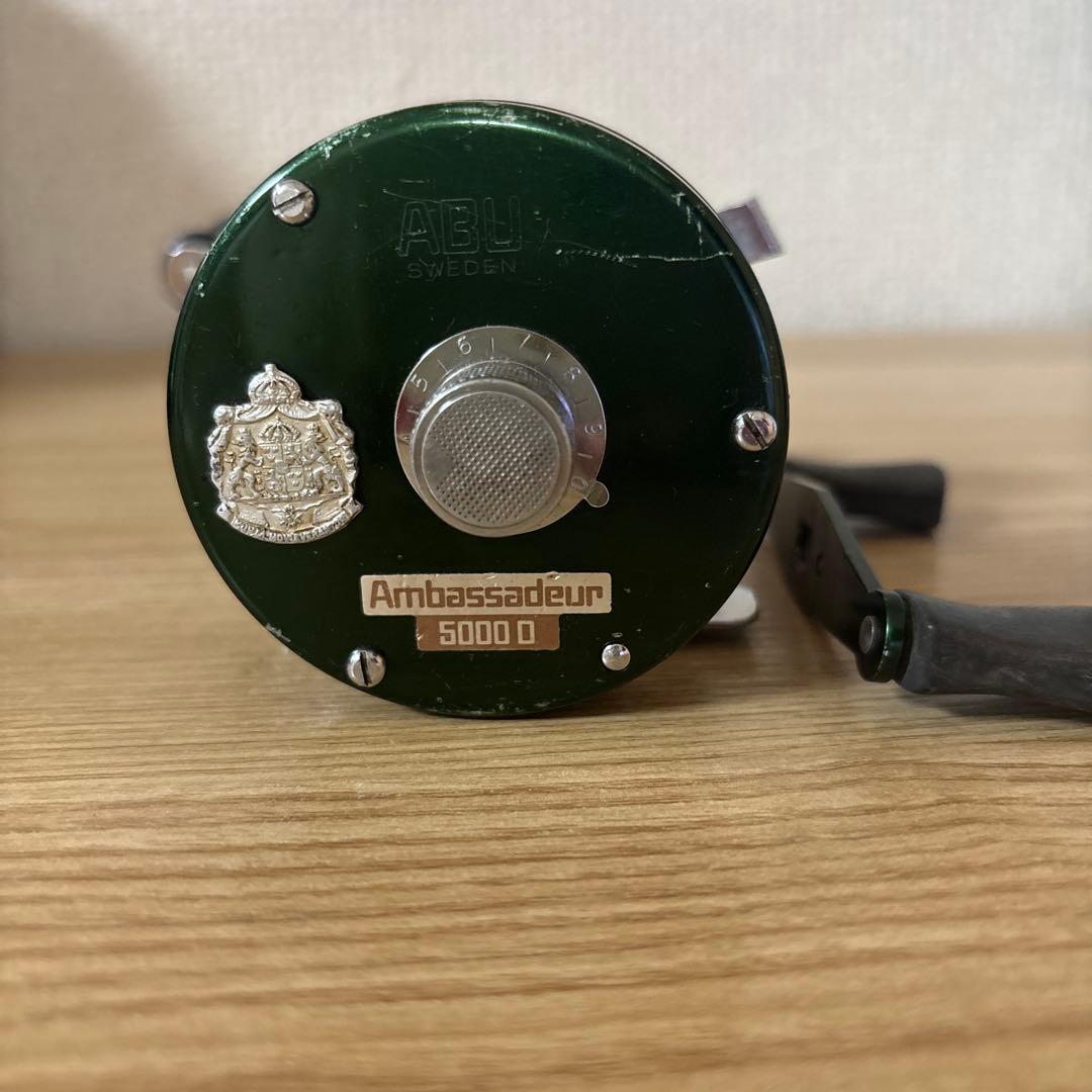 ABU アンバサダー 5000D