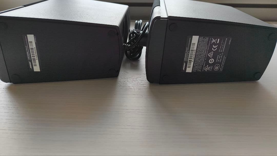 BOSE コンパクトスピーカーCompanion 2 Series III