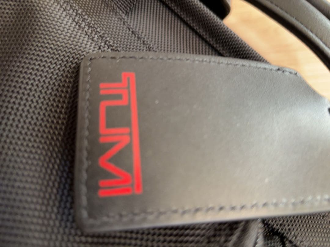 【値下げ　未使用　B5ノート対応　】TUMI メンズブリーフバッグ