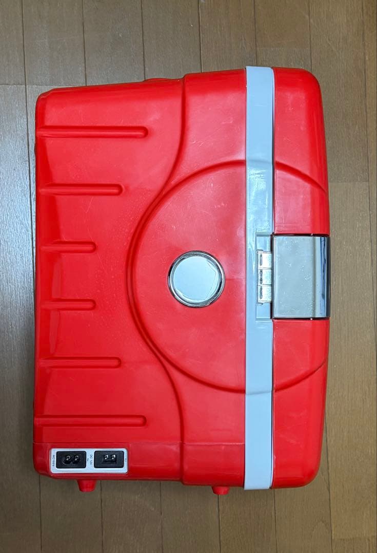 J*o様 コカコーラ ミニ冷蔵庫 保冷温庫