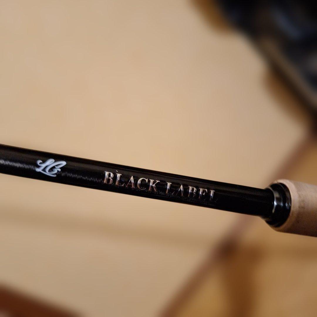 ブラックレーベル BLX LG 731ML+FB