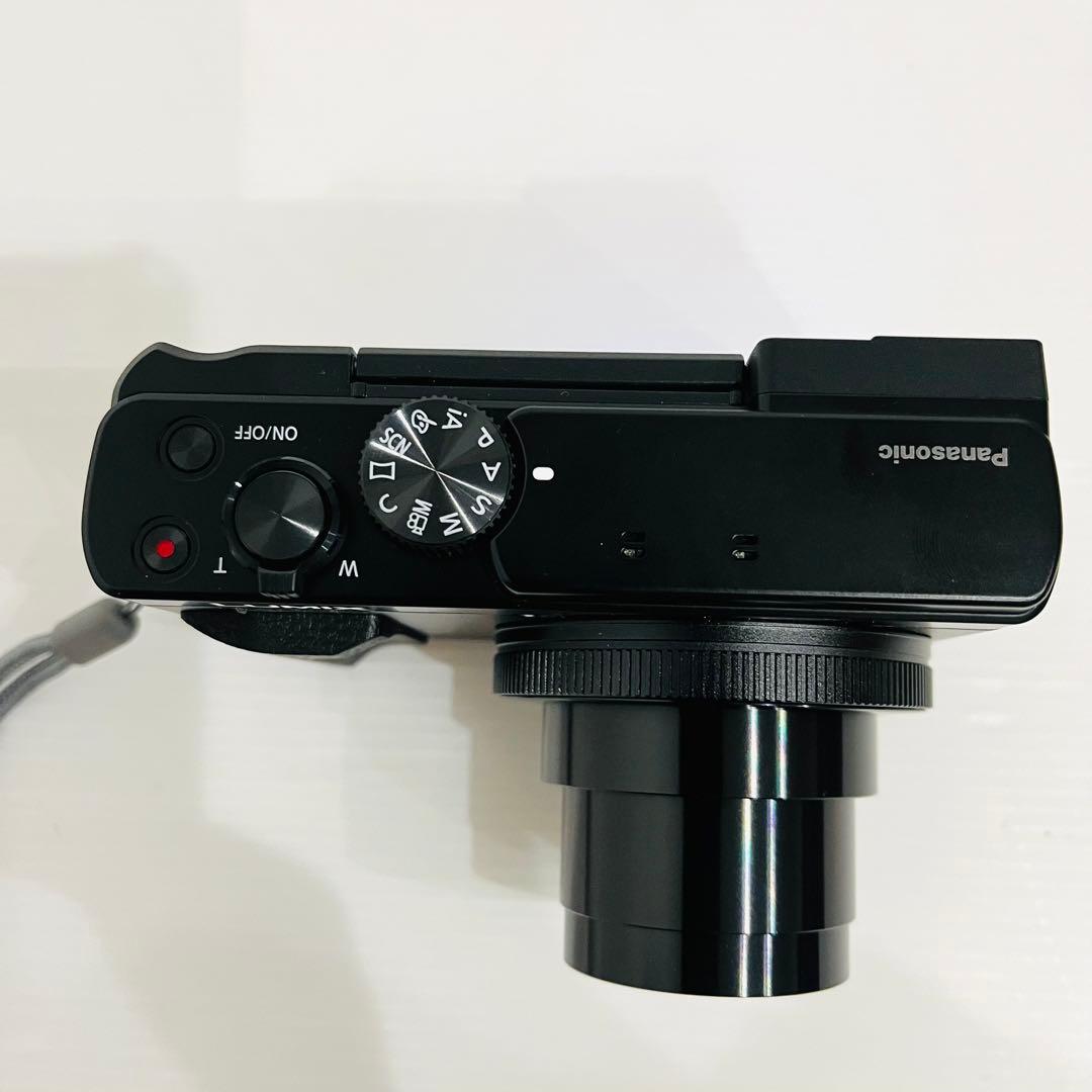 Panasonic パナソニック DC-TZ95D コンパクトデジタルカメラ
