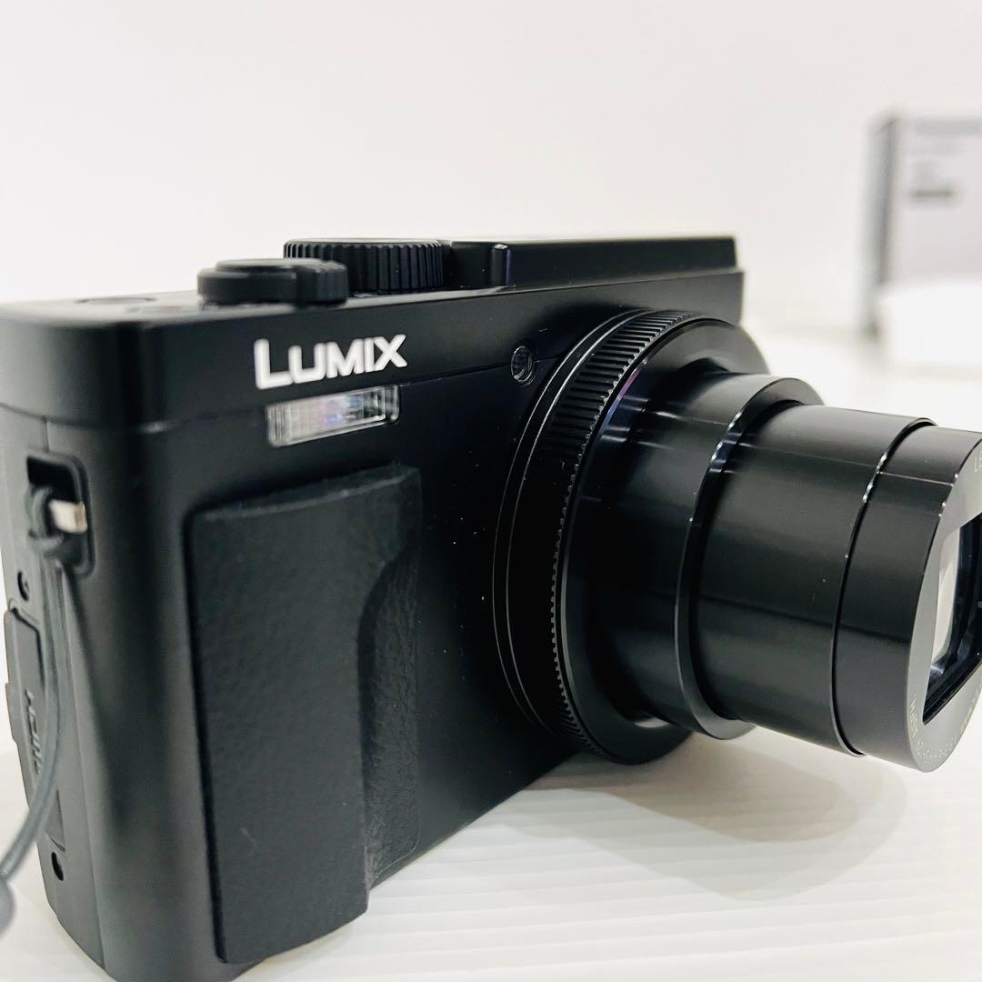 Panasonic パナソニック DC-TZ95D コンパクトデジタルカメラ