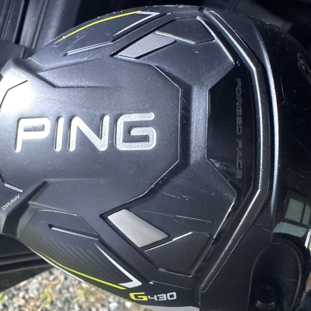 PING G430 ドライバー