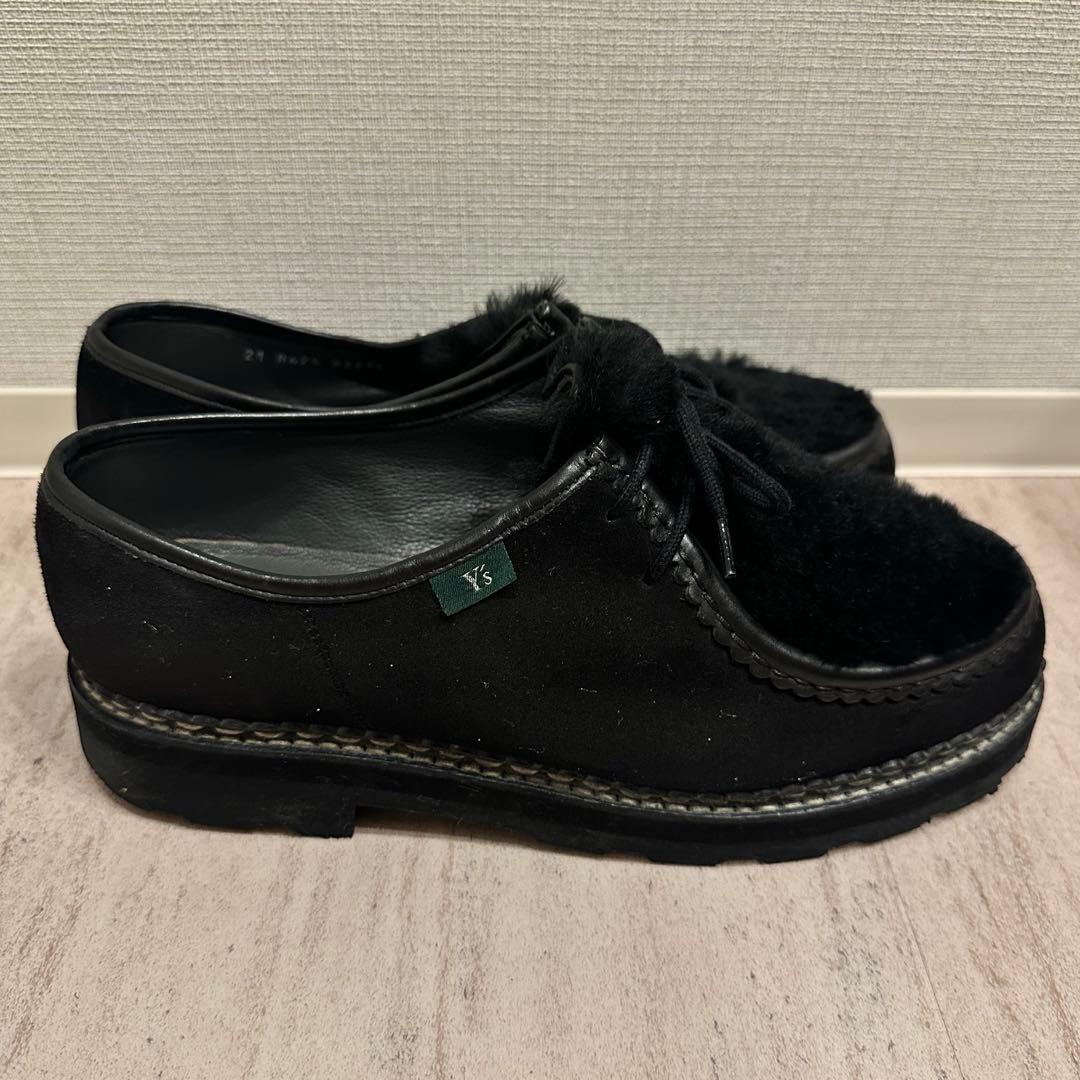 y's × Paraboot 28㎝ コラボブーツ