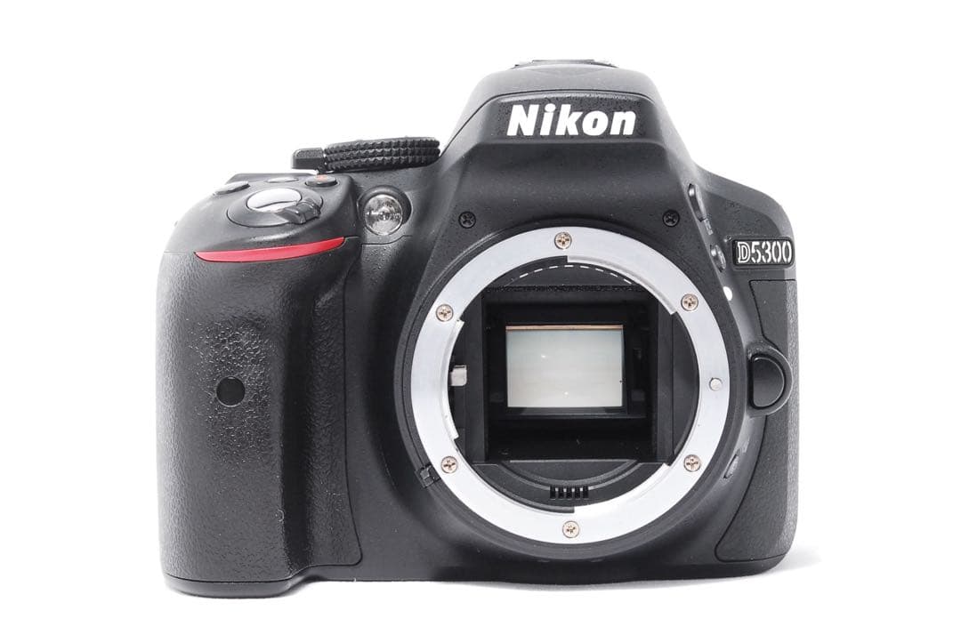 初心者おすすめ✨Nikon D5300 ダブルレンズ Wi-Fi 一眼レフ