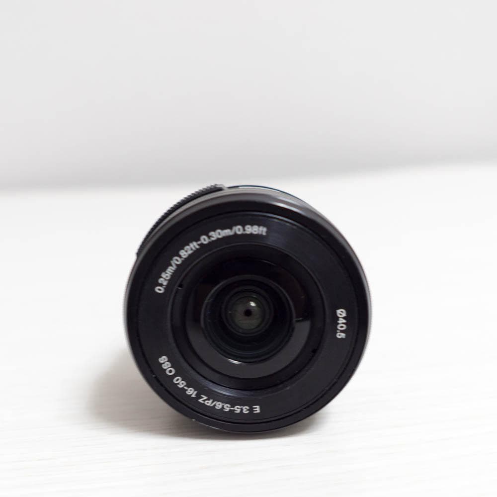 レンズ(ズーム) SONY E 16-50mm F3.5-5.6 PZ OSS SELP1650