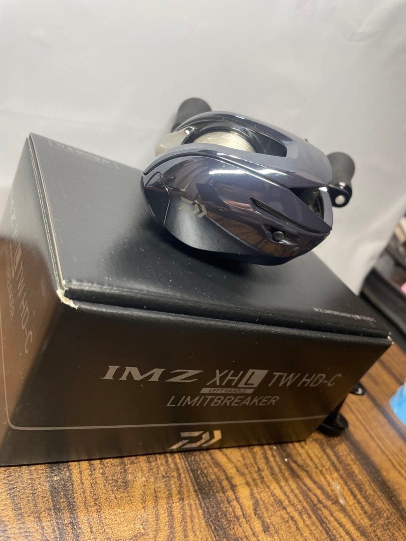 IMZ XHL TW HD-C LIMITBREAKER※替えスプール付き※