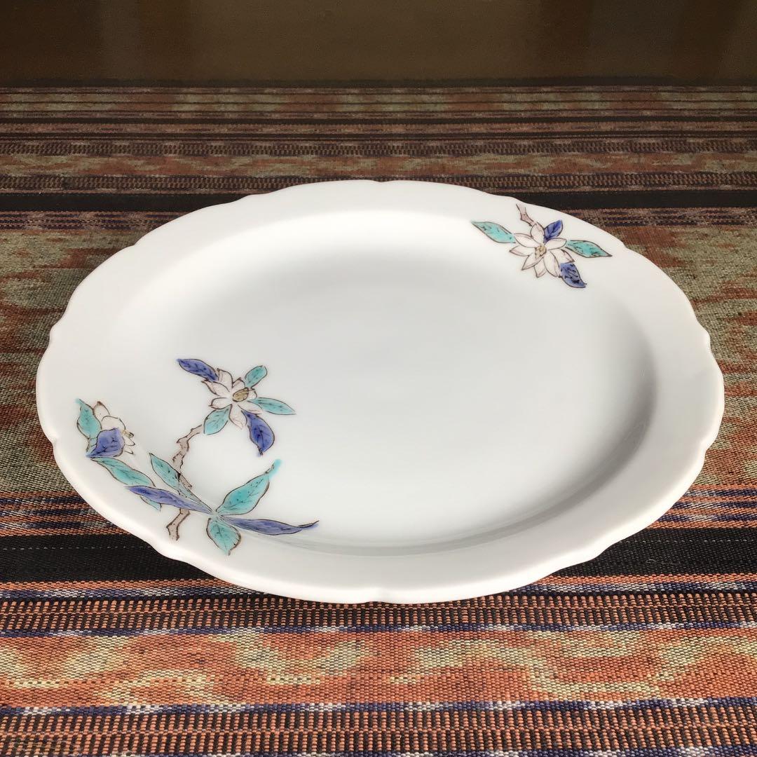 『スタうー特価』　有田焼　岩尾對山　お茶茶碗　中皿　5組　急須