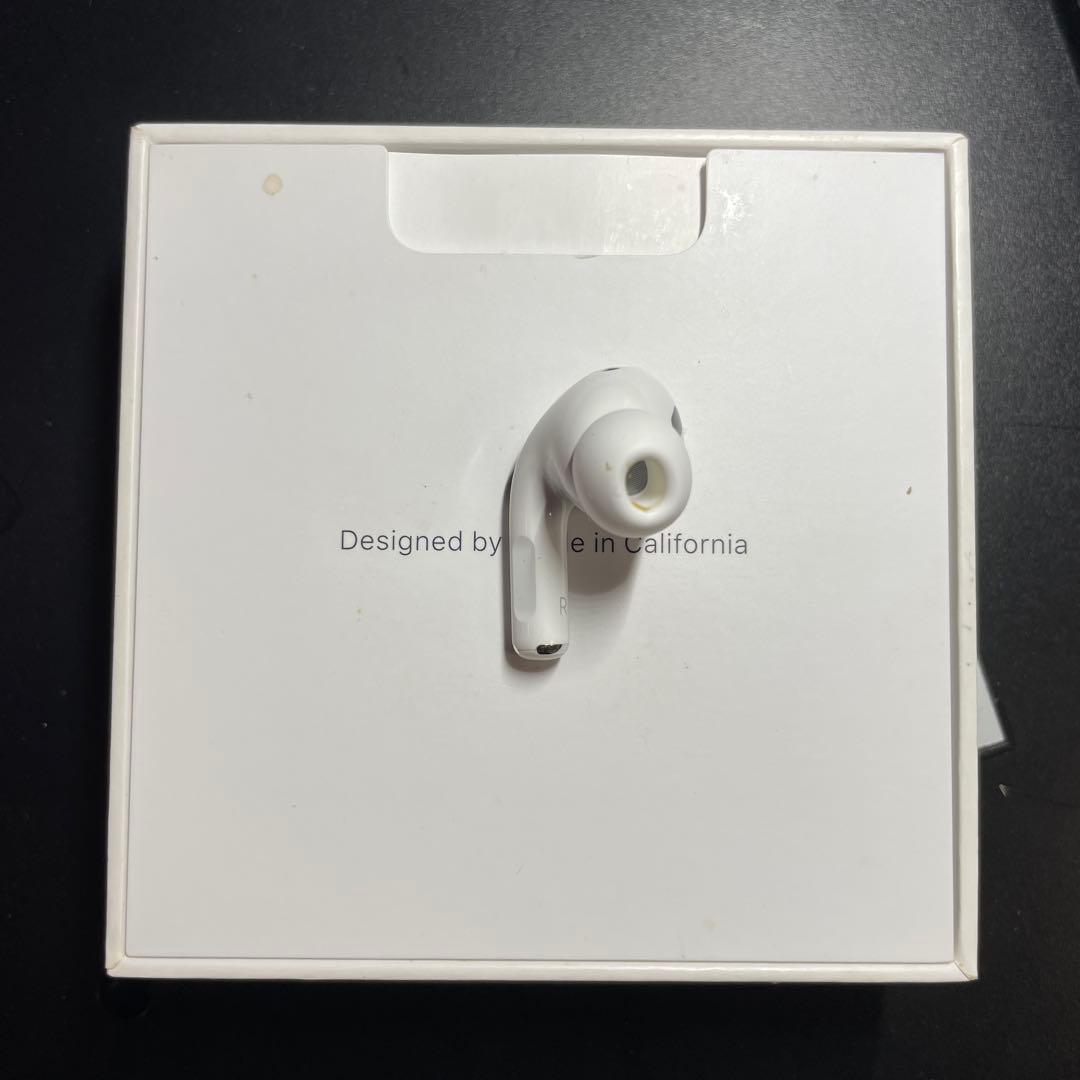 AirPods Pro 第2世代右耳Apple正規品　lightning充電
