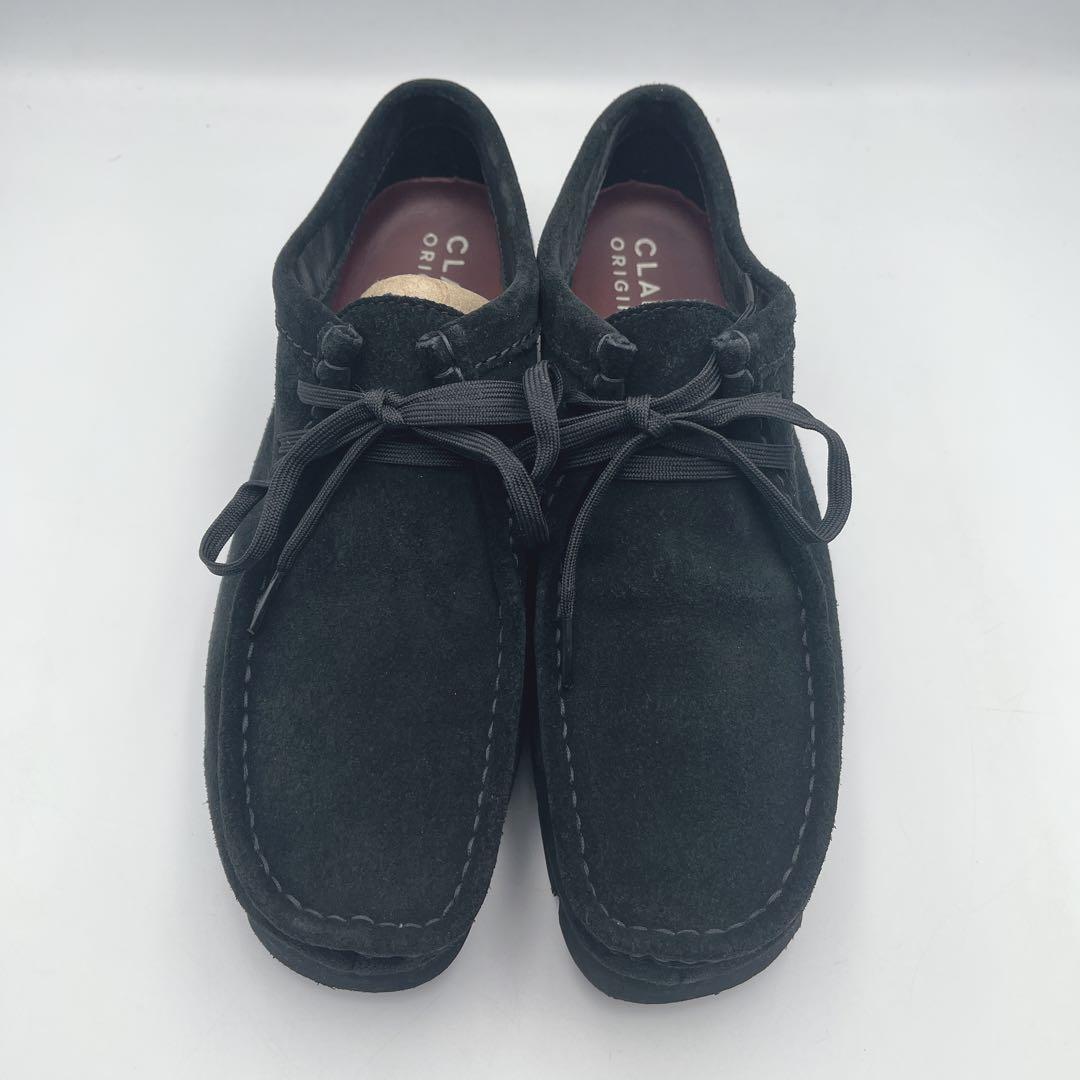 Clarks WallabeeGTX ワラビー ゴアテックス【26cm】