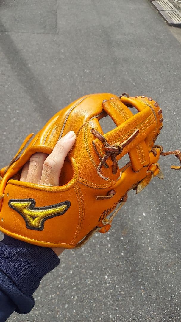 ミズプロ　内野用　グローブ 大人用