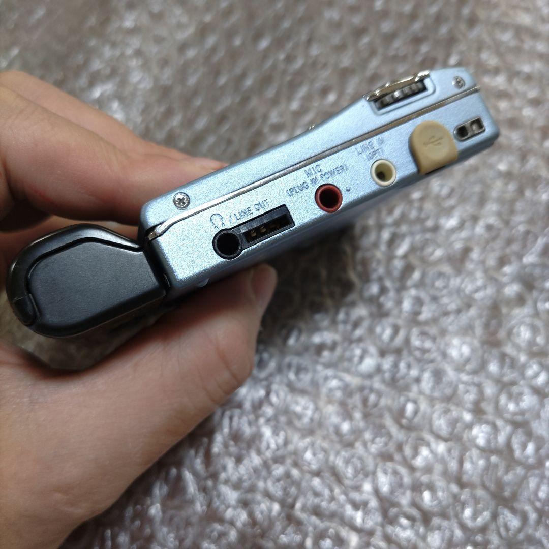 ソニー　MD ウォークマン　MZーN910　管理ナンバー9492