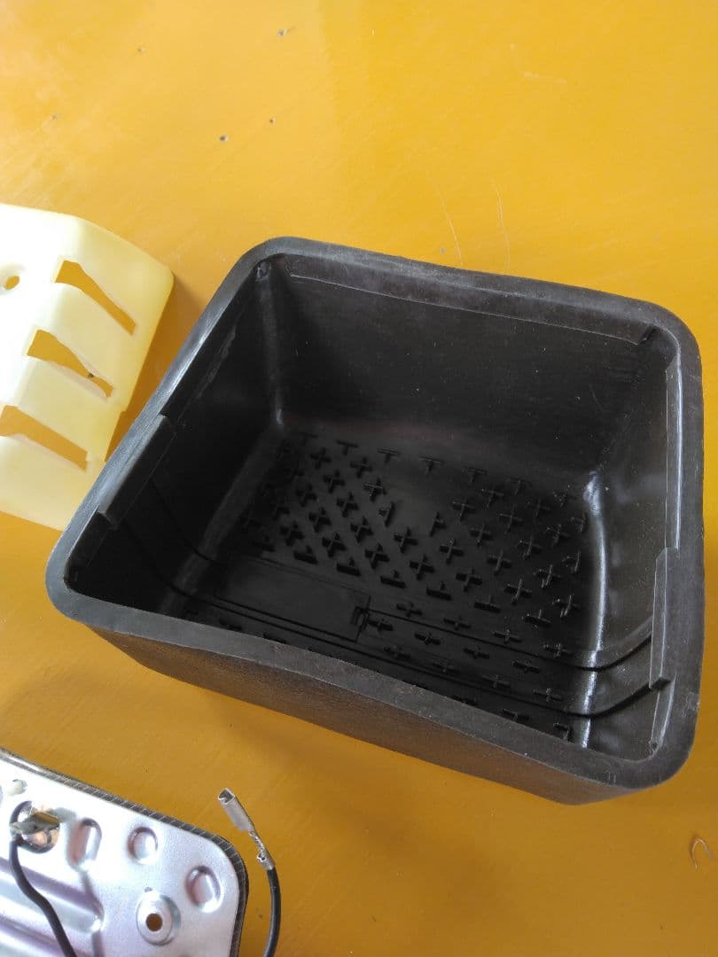 デリカ　スターワゴン　ハンドル