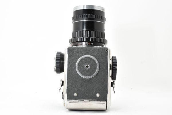 フィルムカメラ Zenza Bronica C TTL NIKKOR-Q 135mm f3.5