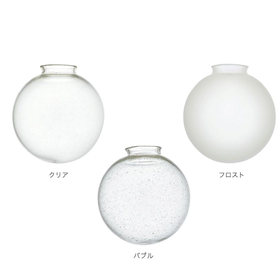 m*i様 超特価！新品未使用品　ペンダントライト バブル クリア フロスト ガラ