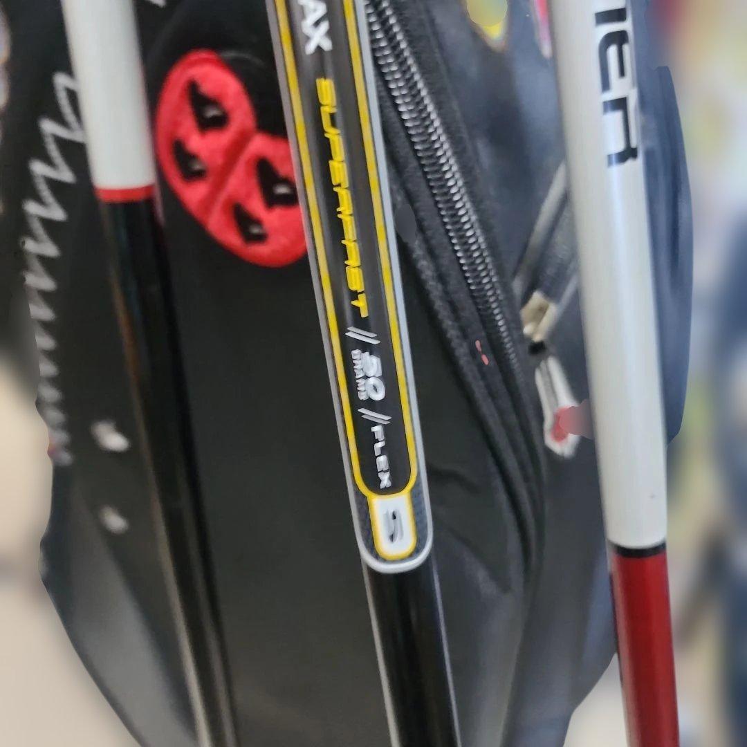 TaylorMade Burner フェアウェイウッドセット