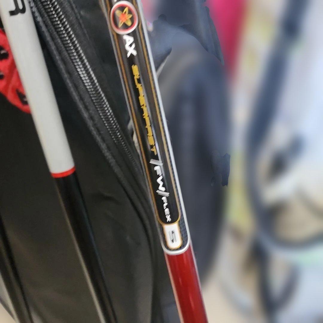 TaylorMade Burner フェアウェイウッドセット