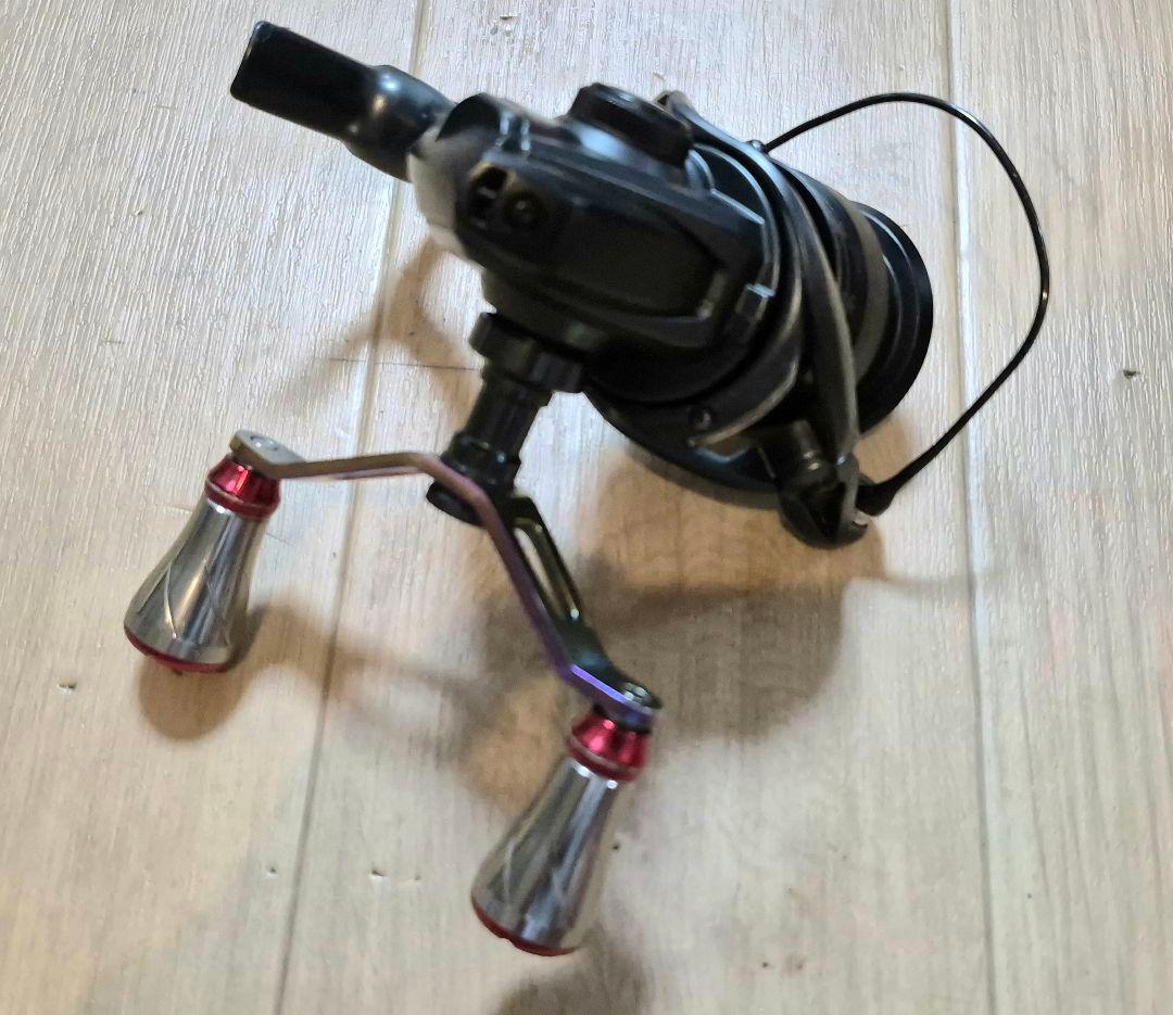 シマノ 18 エクスセンスCI4+ C3000MHG