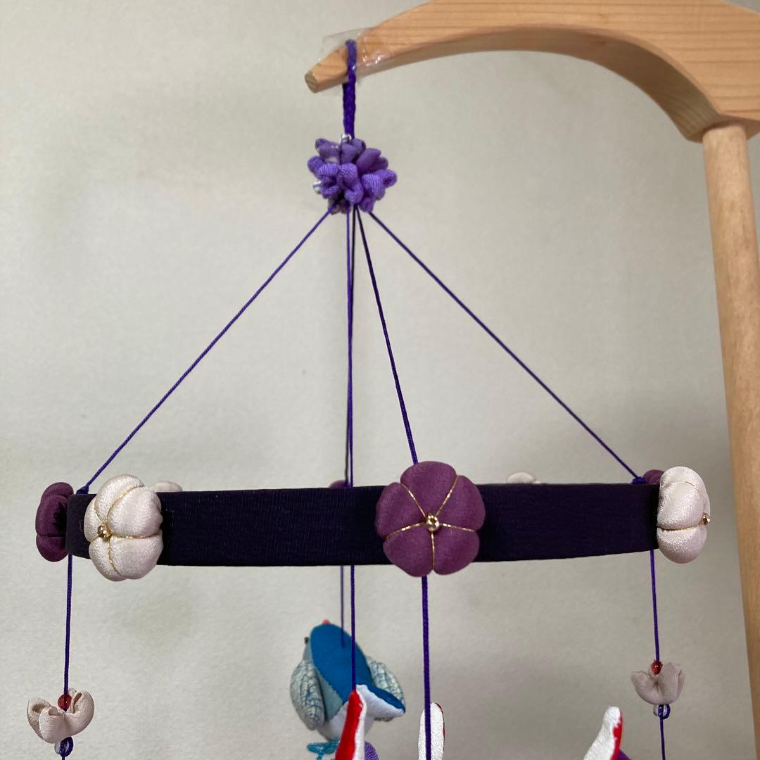 535 バダどら　吊るし雛　吊るし飾り　端午の節句