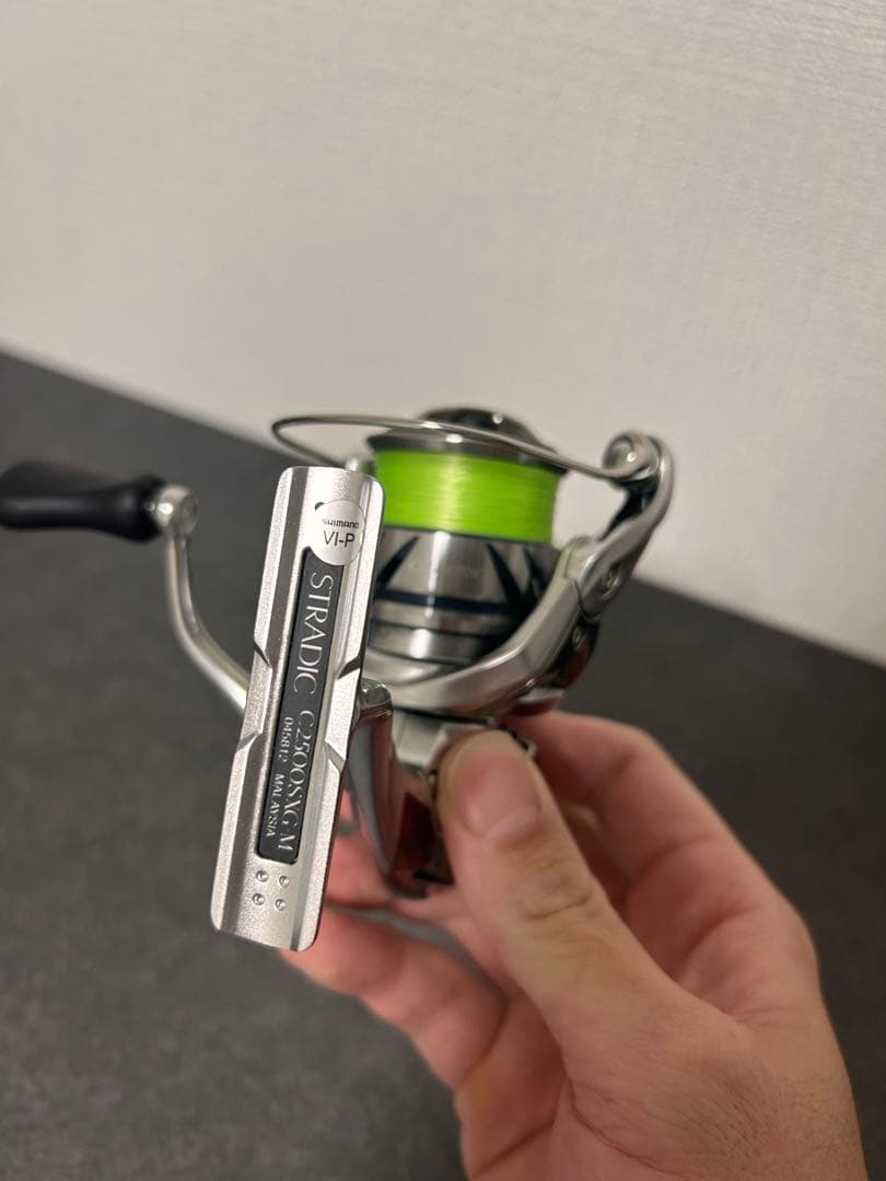 23 ストラディック　c2500SXG