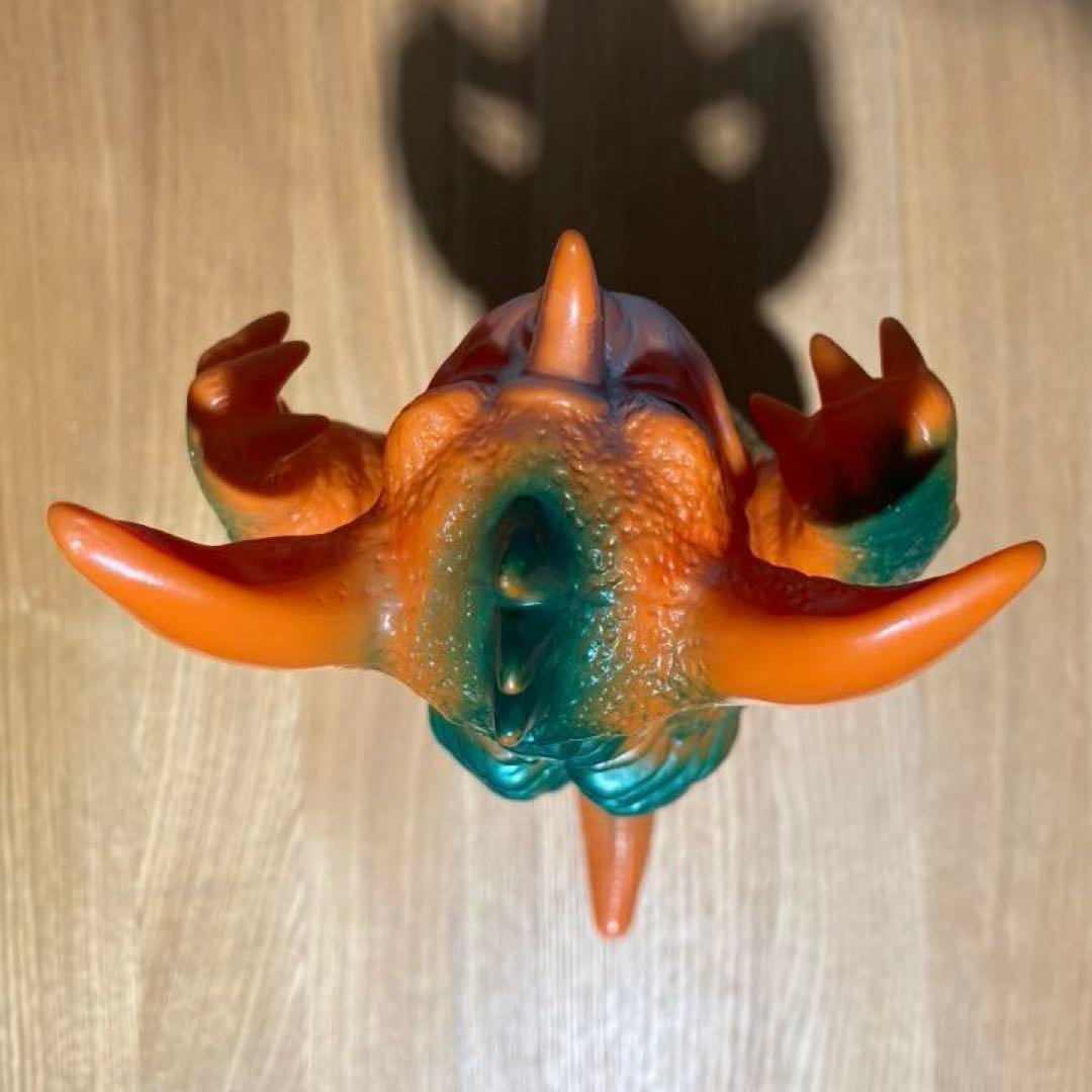 バラゴン　ブルマァク　バンダイ　復刻版　スタンダード　22㎝　ソフビ