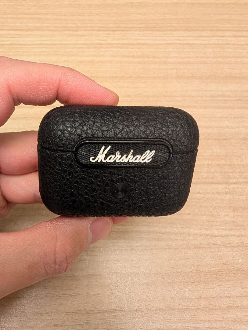 イヤホン Marshall Motif A.N.C.