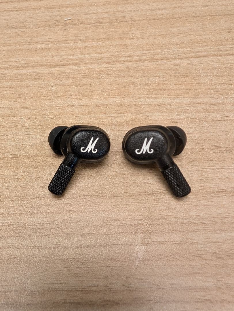 イヤホン Marshall Motif A.N.C.