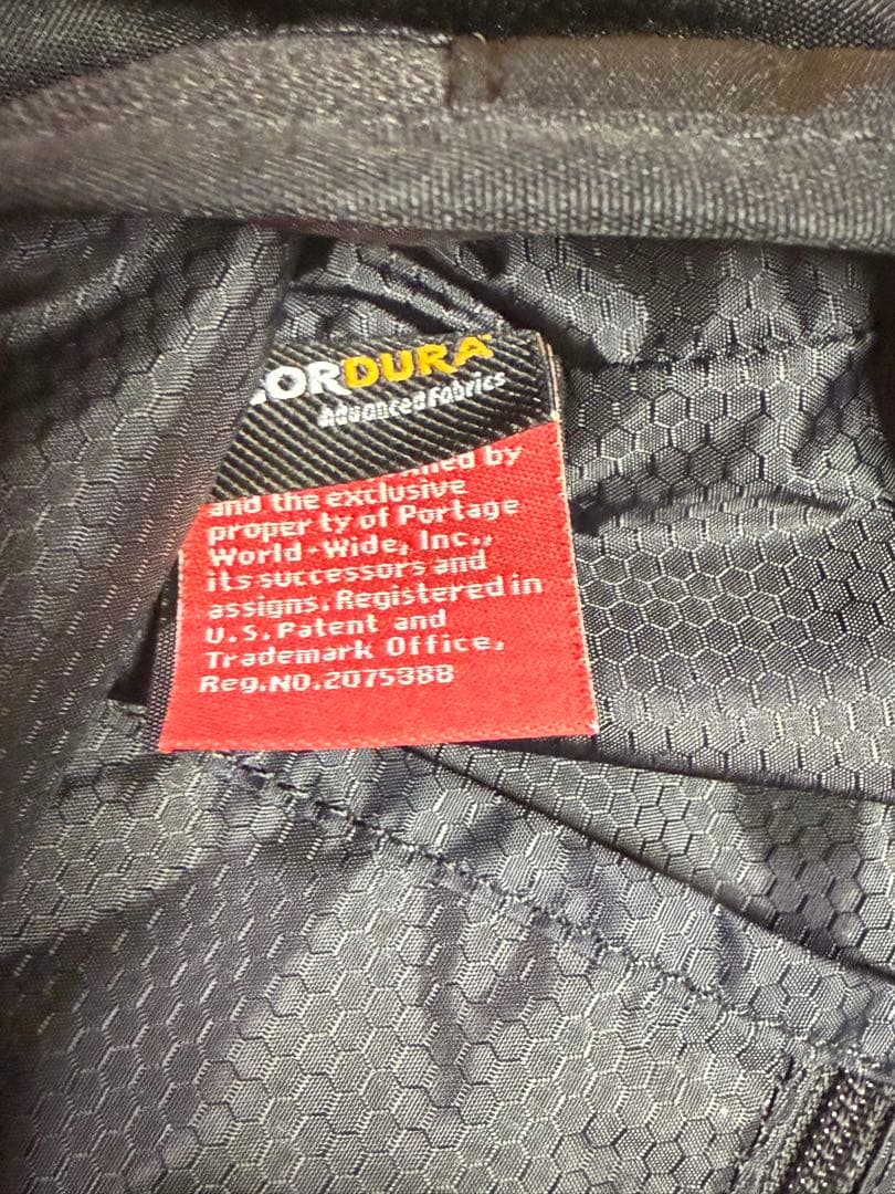 美品★ マンハッタンポーテージ ブラックレーベル ショルダーバッグCORDURA