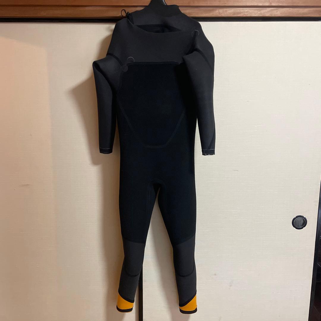 パタゴニア　ジャージフル　M R3 Yulex 難あり