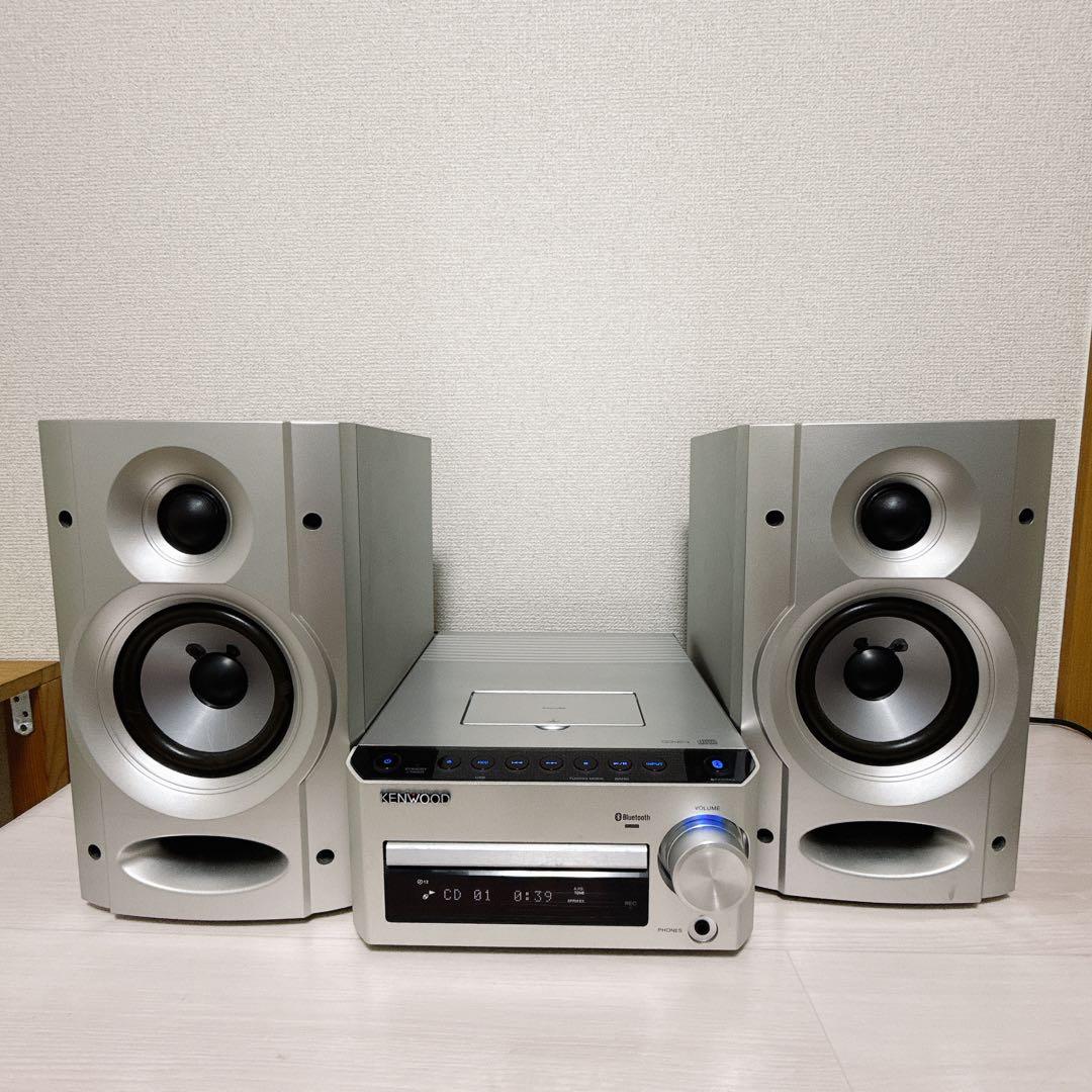 2462【希少品】KENWOOD R-K531 Bluetooth LS-SG5