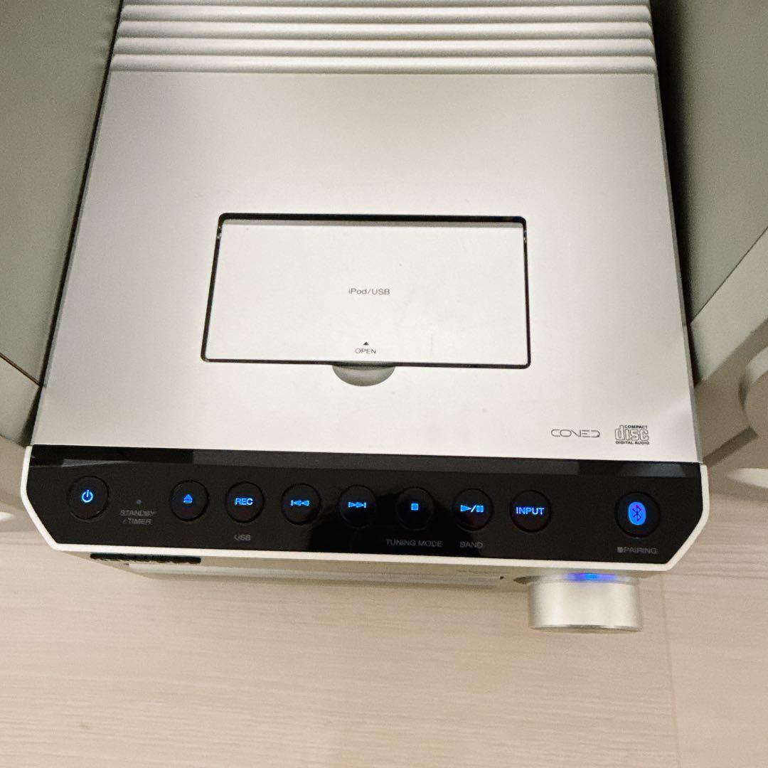 2462【希少品】KENWOOD R-K531 Bluetooth LS-SG5