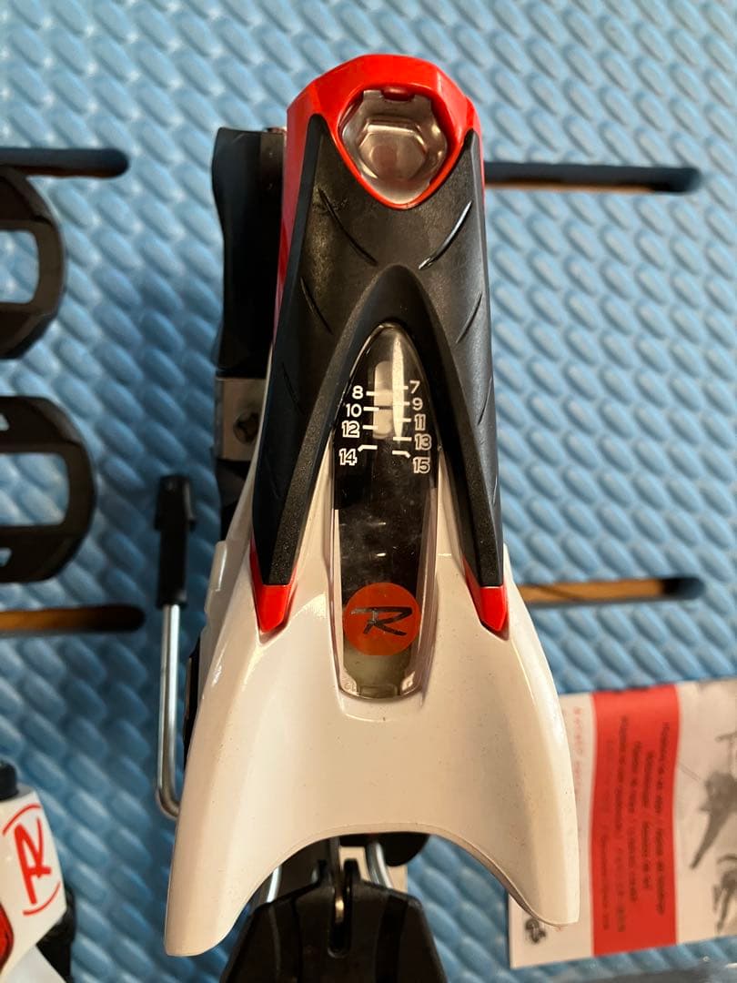 スキー Rossignol Axisl3 150