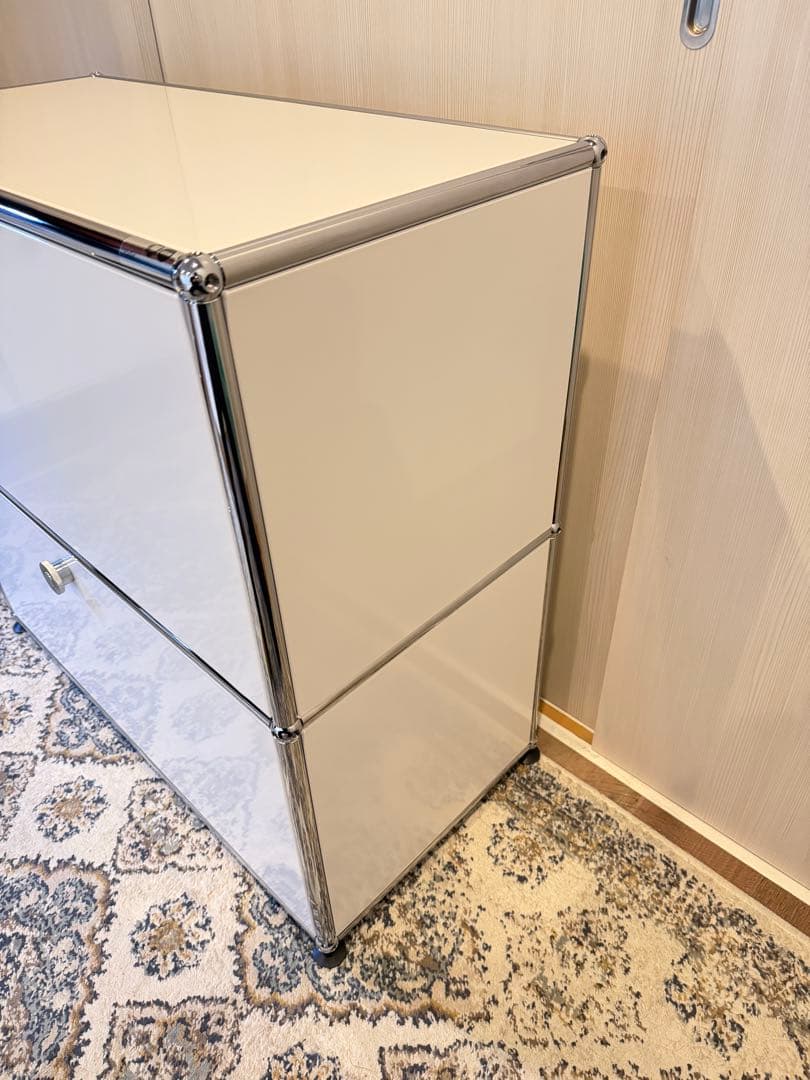 USMハラー１列2段