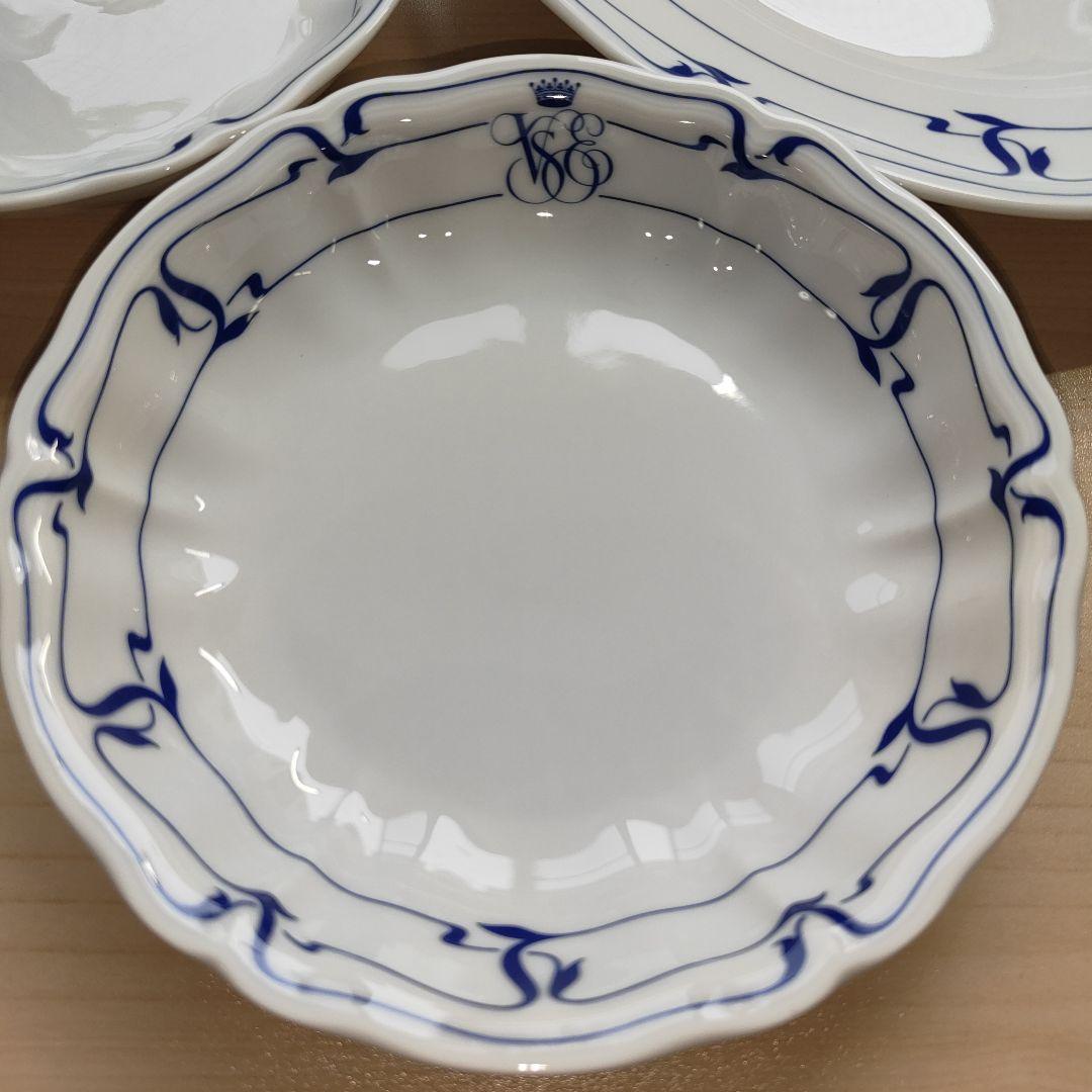 リチャードジノリ Richard Ginori オリエントエクスプレス　3点